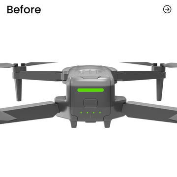 NOT ORO Drone Customization