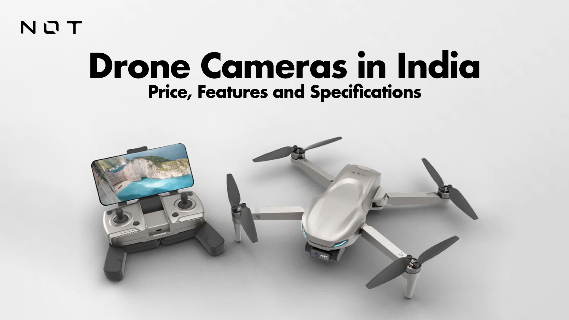 Drone Cameras in India: Price, Features and Specifications – NOTDrones