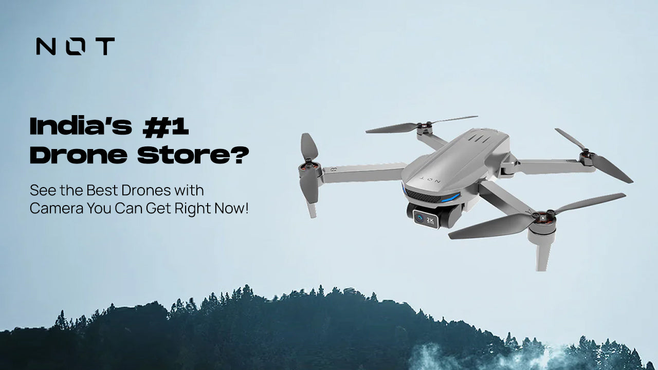 India’s #1 Drone Store? See the Best Drones with Camera You Can Get Ri ...