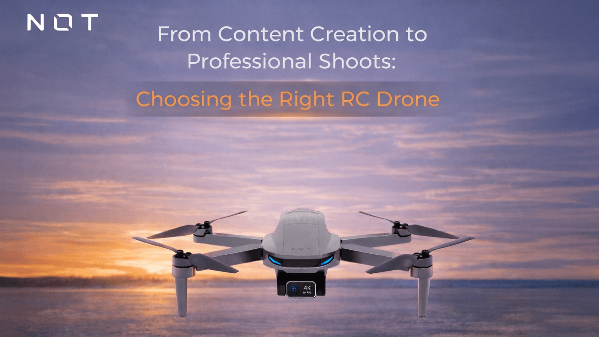 From Content Creation to Professional Shoots: Choosing the Right RC Dr ...