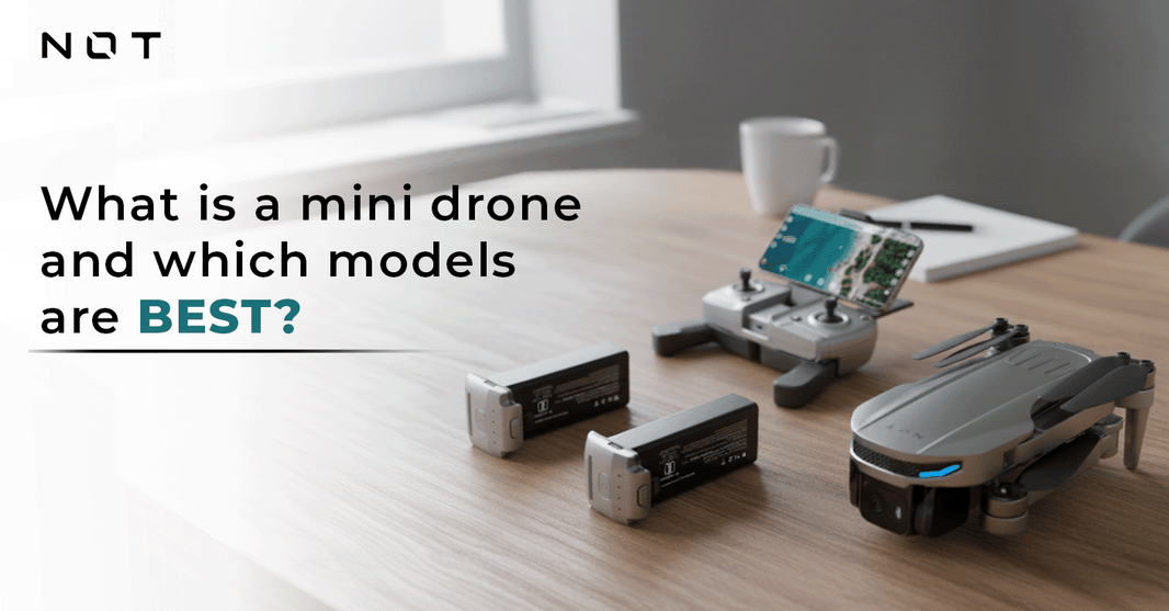 What Is A Mini Drone & Which Models Are Best? – NOTDrones