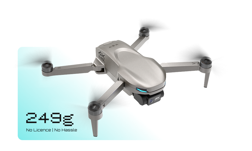 Buy NOT ORO 2.O 4K Camera Drone at Best Price | NOT DRONES – NOTDrones