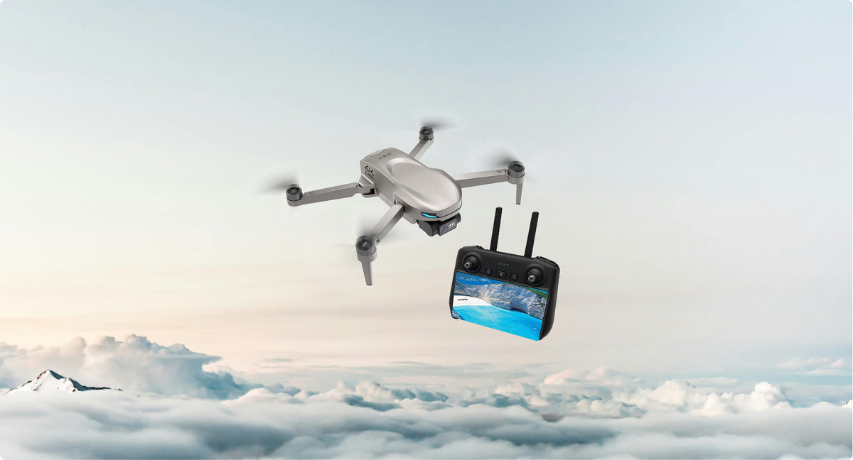 Buy Drones with Camera in India | HD & 4K Drones – NOTDrones