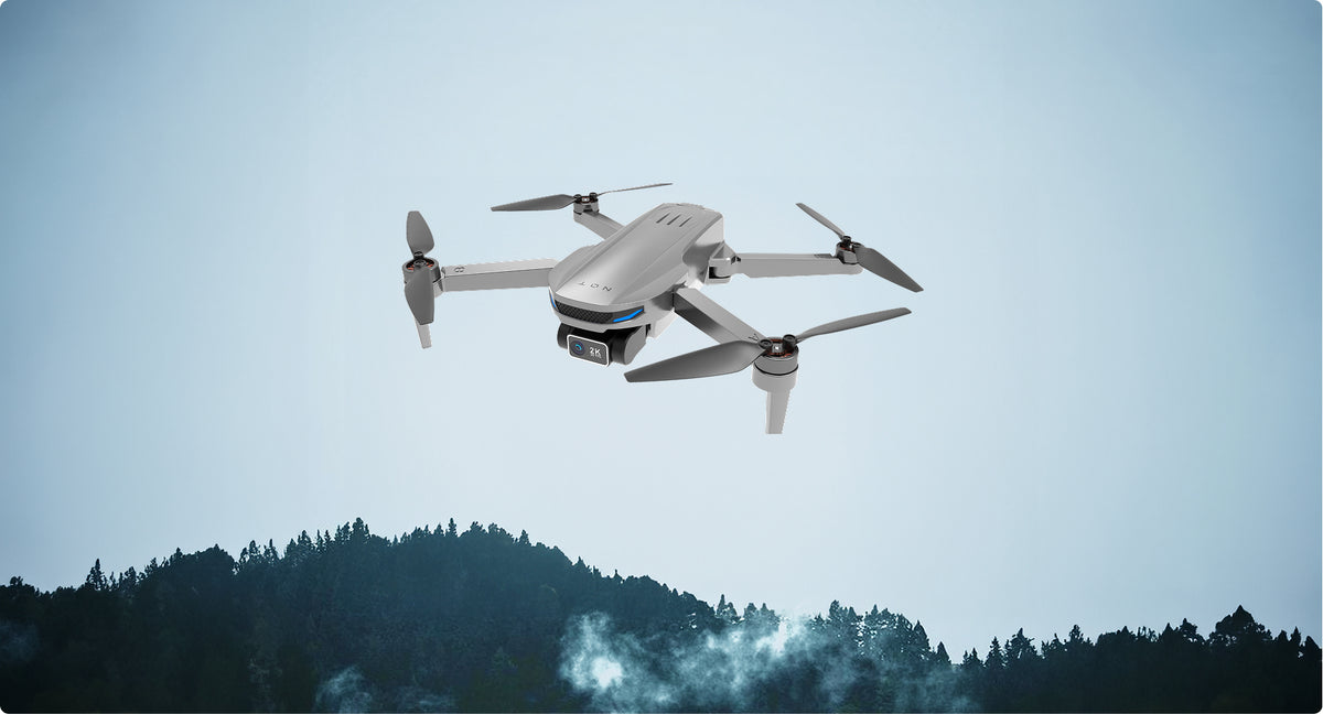 Buy Drones with Camera in India | HD & 4K Drones – NOTDrones