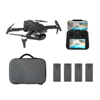 Nabhyan Pro 2.0 Screen Remote (50 min of fly time with 4 batteries)