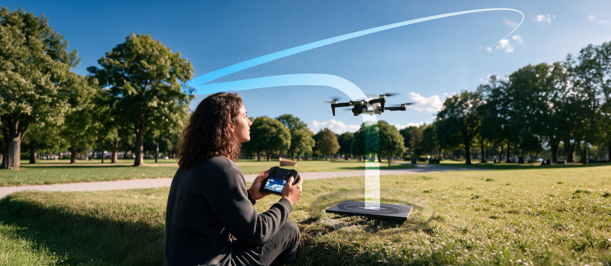 Failsafe RTH